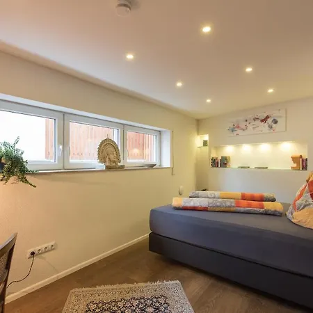 2 Uniklinik Apartment Freiburg im Breisgau