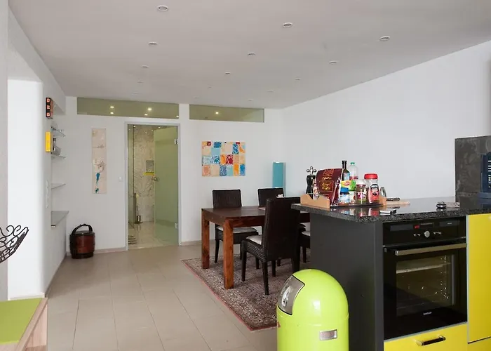 2 Uniklinik Apartment Freiburg im Breisgau